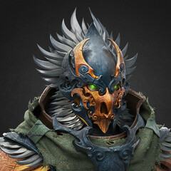 ArtStation profile picture for @godhawk21