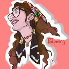 ArtStation profile picture for @roaming