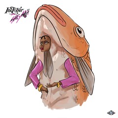 ArtStation profile picture for @draws