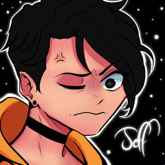 ArtStation profile picture for @jef