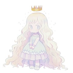 ArtStation profile picture for @wishes