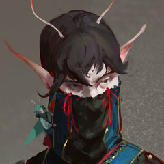 ArtStation profile picture for @wales
