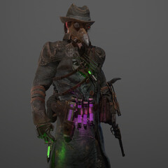 ArtStation profile picture for @mainmain