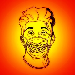 ArtStation profile picture for @ishaq