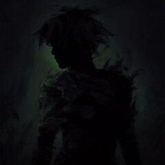 ArtStation profile picture for @horseback