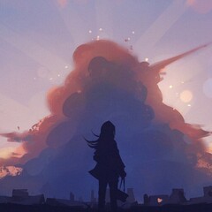 ArtStation profile picture for @softness