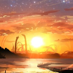 ArtStation profile picture for @quickly