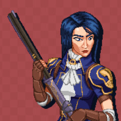 ArtStation profile picture for @rebellious
