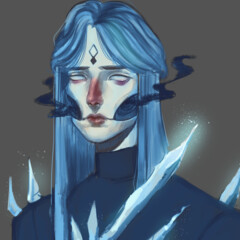 ArtStation profile picture for @pathetic