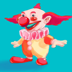 ArtStation profile picture for @toothpaste