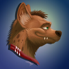 ArtStation profile picture for @zoh_art