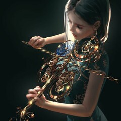 ArtStation profile picture for @sensational