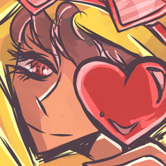 ArtStation profile picture for @affections
