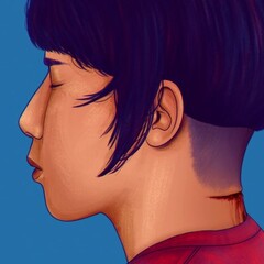 ArtStation profile picture for @quiche
