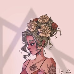 ArtStation profile picture for @tylia