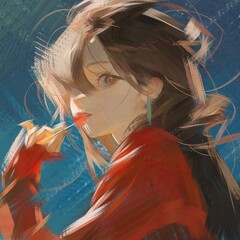 ArtStation profile picture for @pilger