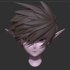 ArtStation profile picture for @garen