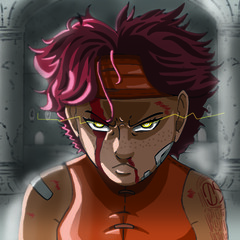 ArtStation profile picture for @nicochtlt