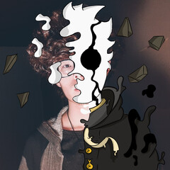 ArtStation profile picture for @outdated