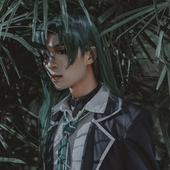 ArtStation profile picture for @ambien