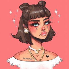 ArtStation profile picture for @kayc