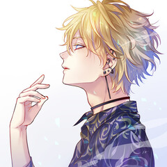 ArtStation profile picture for @just_me