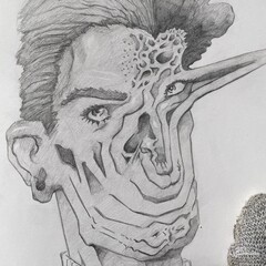 ArtStation profile picture for @cruddy