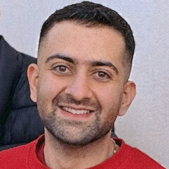 Masih Ahmadi
