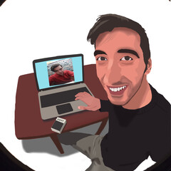 ArtStation profile picture for @sametk