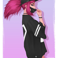 ArtStation profile picture for @jiri