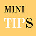 minitips
