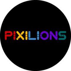 ArtStation profile picture for @pixilions