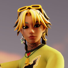 ArtStation profile picture for @reversal