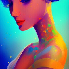 ArtStation profile picture for @teed