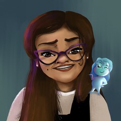 ArtStation profile picture for @sinha