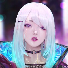 ArtStation profile picture for @loliloli