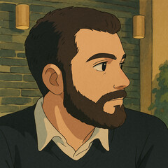 ArtStation profile picture for @windshield