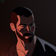ArtStation profile picture for @pygmy