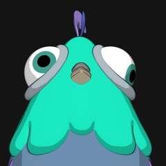 ArtStation profile picture for @blowup