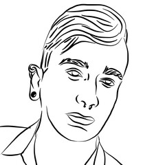 ArtStation profile picture for @mfg