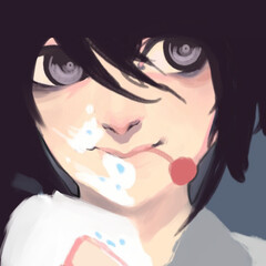ArtStation profile picture for @omelettes