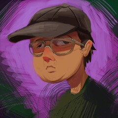 ArtStation profile picture for @zesty