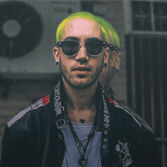 ArtStation profile picture for @laird