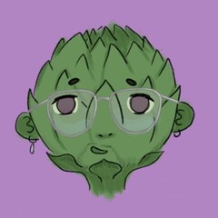 ArtStation profile picture for @artichoke
