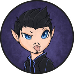 ArtStation profile picture for @saj