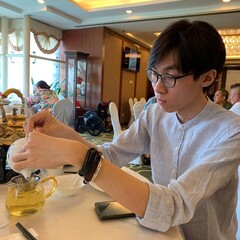 Aaron Chong Yu Ho