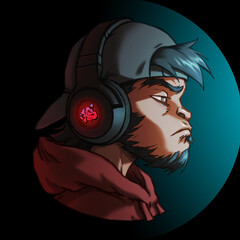 Paolo Gaudiomonte (Kurosaru)