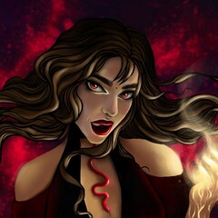 ArtStation profile picture for @suryaa