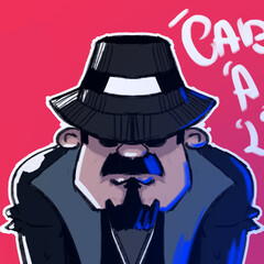 ArtStation profile picture for @reverse