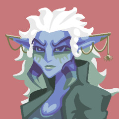 ArtStation profile picture for @seldom